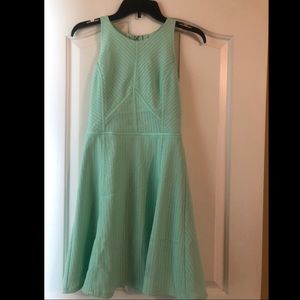 Mint Green Francesca Dress